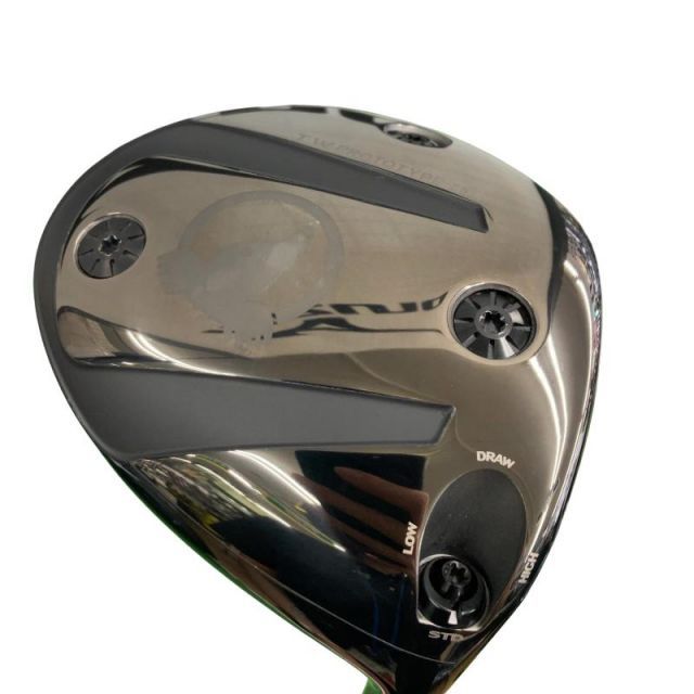 【中古】 本間ゴルフ TOUR WORLD TW PROTOTYPE 25-3 1W ドライバー DR 純正特注シャフト (フレックスS) メンズ 男性用 右利き 右用 Bランク ゴルフクラブ