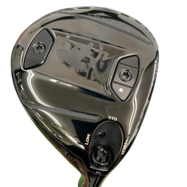 【中古】 本間ゴルフ TOUR WORLD TW777 3W フェアウェイウッド FW 純正特注シャフト (フレックスS) メンズ 男性用 右利き 右用 Bランク ゴルフクラブ