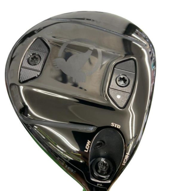 【中古】 本間ゴルフ TOUR WORLD TW777 5W フェアウェイウッド FW 純正特注シャフト (フレックスS) メンズ 男性用 右利き 右用 Bランク ゴルフクラブ