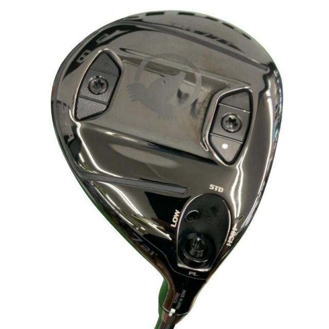 【中古】 本間ゴルフ TOUR WORLD TW777 7W フェアウェイウッド FW 純正特注シャフト (フレックスS) メンズ 男性用 右利き 右用 Bランク ゴルフクラブ