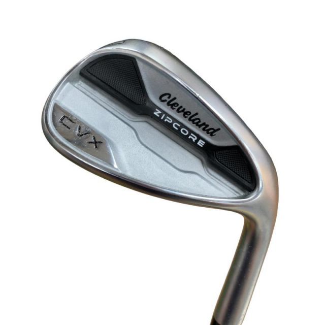 【中古】 クリーブランド Cleveland CVX ZIPCORE 50°/11° ウェッジ WG NS PRO 950GH (フレックスS) メンズ 男性用 右利き 右用 Dランク ゴルフクラブ