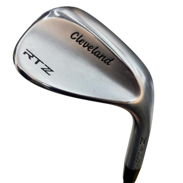【中古】 クリーブランド Cleveland RTZ ツアーサテン 52°/10° MID ウェッジ WG Dynamic Gold (フレックスS) メンズ 男性用 右利き 右用 Cランク ゴルフクラブ