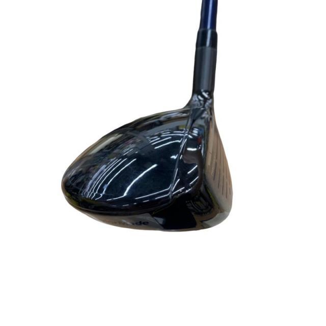 【中古】 テーラーメイド Qi10 MAX U4 ユーティリティ UT Diamana BLUE TM60(Qi10 UT) (フレックスR) メンズ 男性用 右利き 右用 Cランク ゴルフクラブ