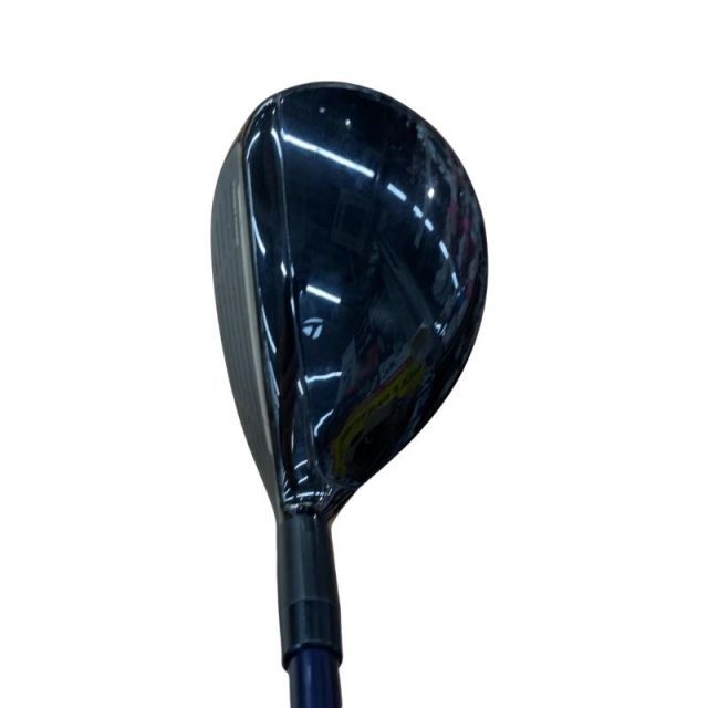 【中古】 テーラーメイド Qi10 MAX U4 ユーティリティ UT Diamana BLUE TM60(Qi10 UT) (フレックスR) メンズ 男性用 右利き 右用 Cランク ゴルフクラブ