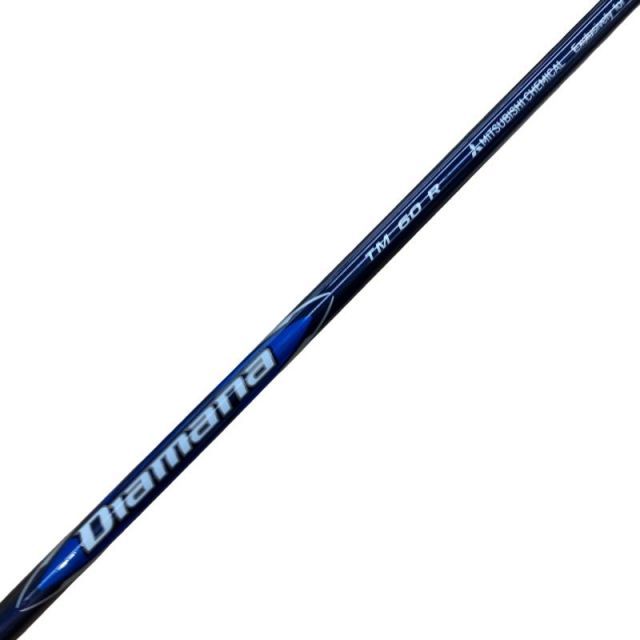 【中古】 テーラーメイド Qi10 MAX U4 ユーティリティ UT Diamana BLUE TM60(Qi10 UT) (フレックスR) メンズ 男性用 右利き 右用 Cランク ゴルフクラブ