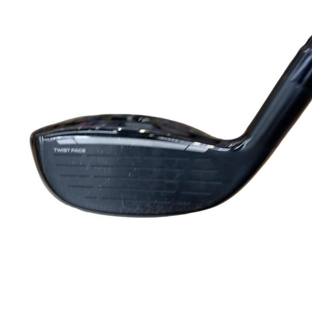 【中古】 テーラーメイド Qi10 MAX U4 ユーティリティ UT Diamana BLUE TM60(Qi10 UT) (フレックスR) メンズ 男性用 右利き 右用 Cランク ゴルフクラブ