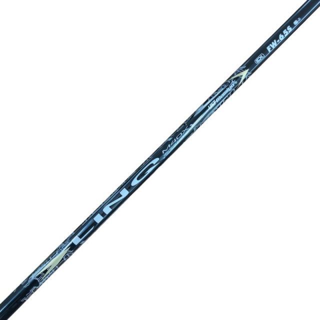 ゴルフ ATTAS MB FW 65 S 3W用 コブラスリーブ付き