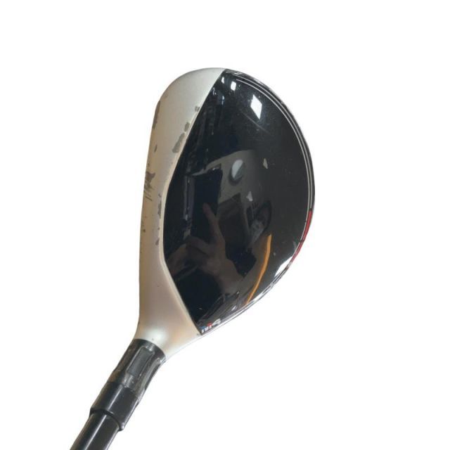 中古】 テーラーメイド M4 U3 ユーティリティ UT FUBUKI TM6