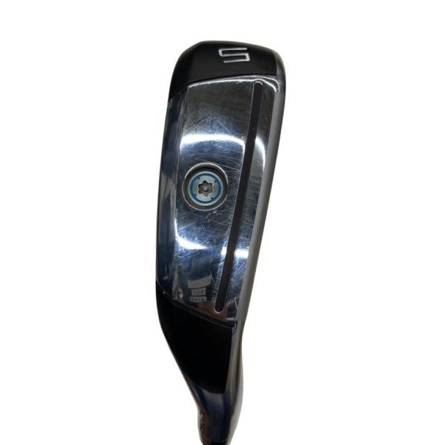 【中古】 テーラーメイド SIM DHY U5 ユーティリティ UT 純正特注シャフト (フレックスS) メンズ 男性用 右利き 右用 Cランク ゴルフクラブ