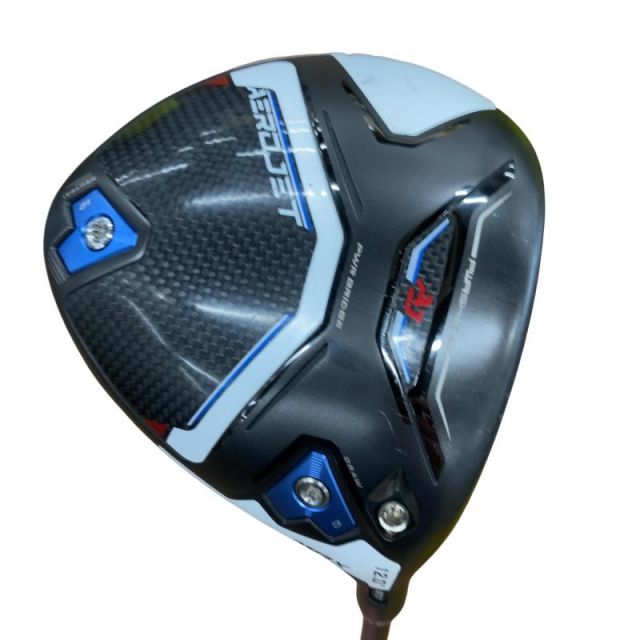 【中古】 コブラ cobra AEROJET MAX 12° ドライバー DR Tour AD for Cobra(AEROJET DR) (フレックスSR) メンズ 男性用 右利き 右用 Cランク ゴルフクラブ