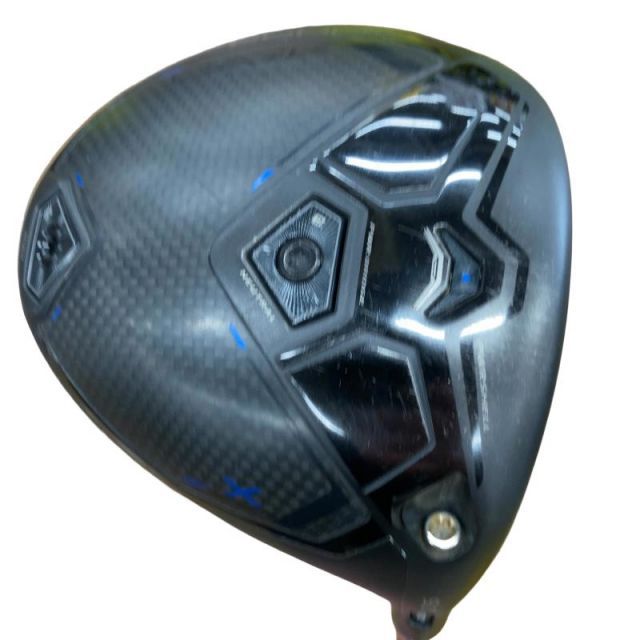 【中古】 コブラ cobra DARKSPEED X 9° ドライバー DR SPEEDER NX for Cobra(DARKSPEED DR) (フレックスS) メンズ 男性用 右利き 右用 Cランク ゴルフクラブ