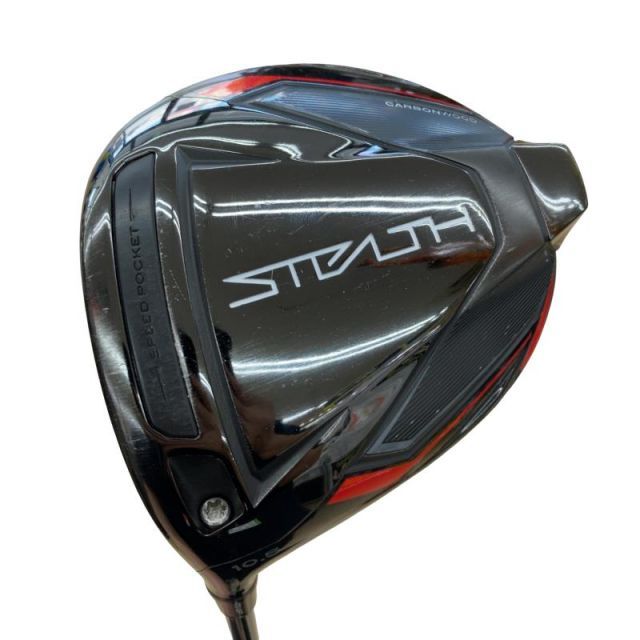 【中古】テーラーメイド STEALTH 10.5°ドライバ - 中古】 テーラーメイド STEALTH 10.5° レフティ ドライバー DR TENSEI