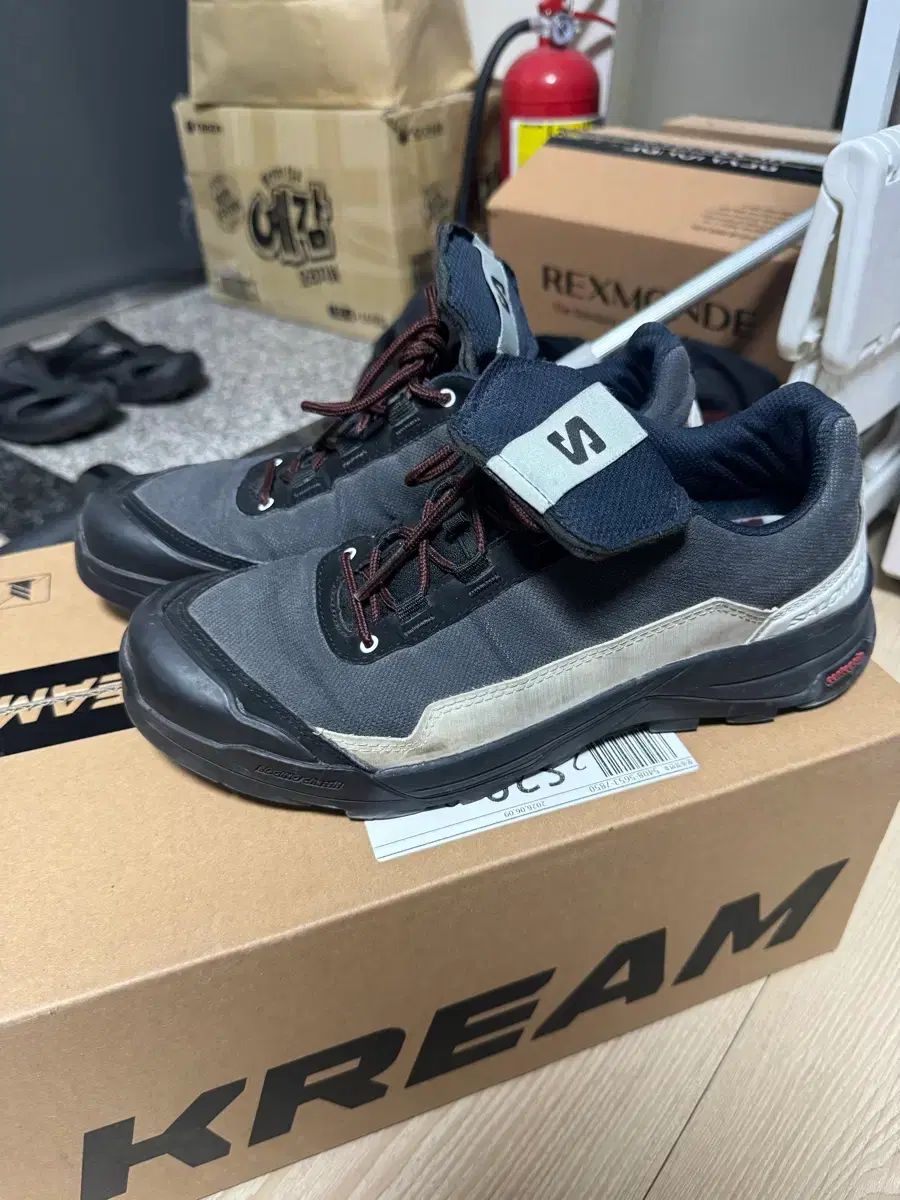 SALOMON サロモン gr10k 270サイズ