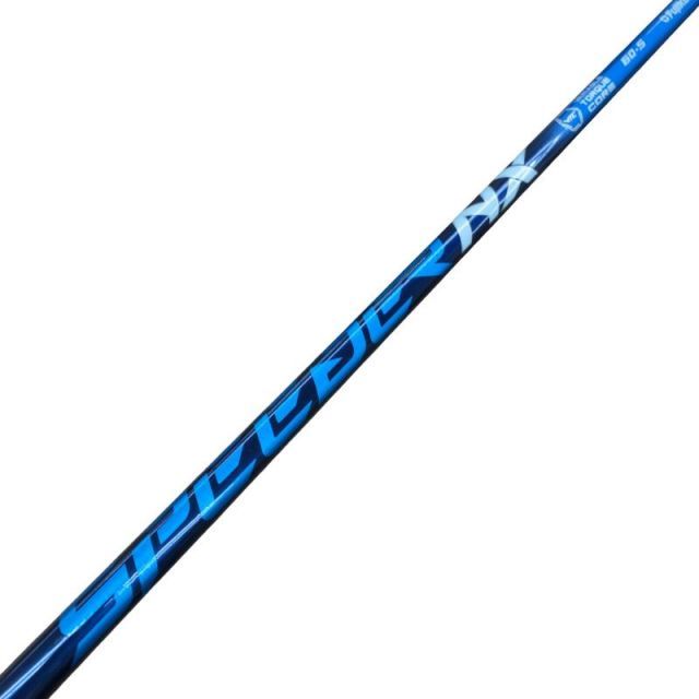 【中古】 コブラスリーブ付き(DARKSPEED系) フジクラドライバー用 シャフト SPEEDER NX 60 (フレックスS)Bランク ゴルフクラブ