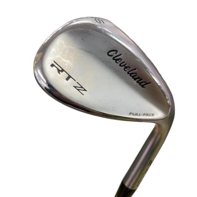 【中古】 クリーブランド Cleveland RTZ ツアーサテン 56°/08° ADAPT ウェッジ WG Dynamic Gold (フレックスS) メンズ 男性用 右利き 右用 Cランク ゴルフクラブ