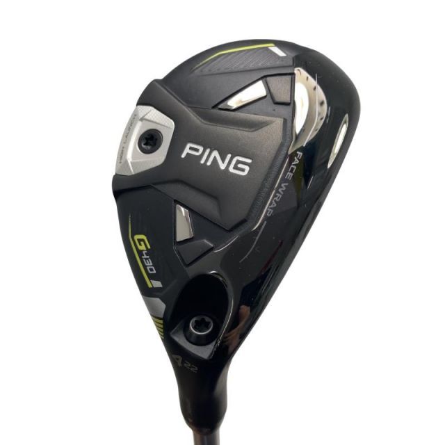 【中古】 ピン G430 HL U4 ユーティリティ UT SPEEDER NX 45(UT) (フレックスその他) メンズ 男性用 右利き 右用 Bランク ゴルフクラブ