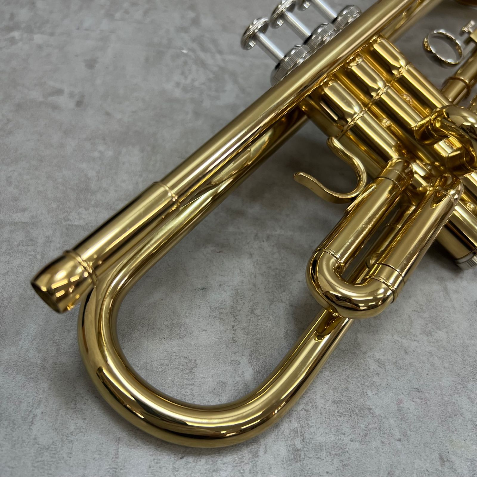 美品 BOKOZFIN B♭トランペット 管楽器 マウスピース 7C セミハード