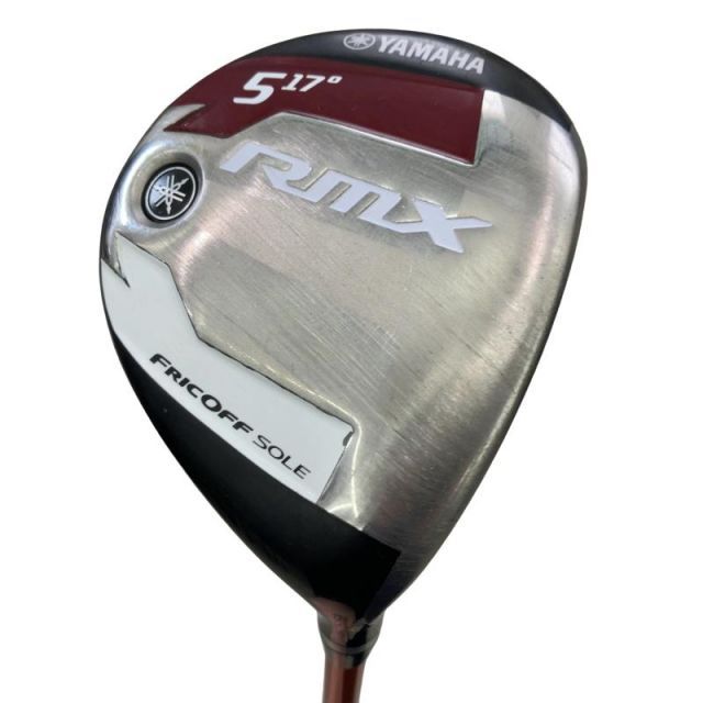 ヤマハ　RMX（2016）　フェアウェイウッド　5W　ツアーAD　GP-7S ヤマハ フェアウェイウッド FW 5w rmx（2016）フェアウェイウッド 通販