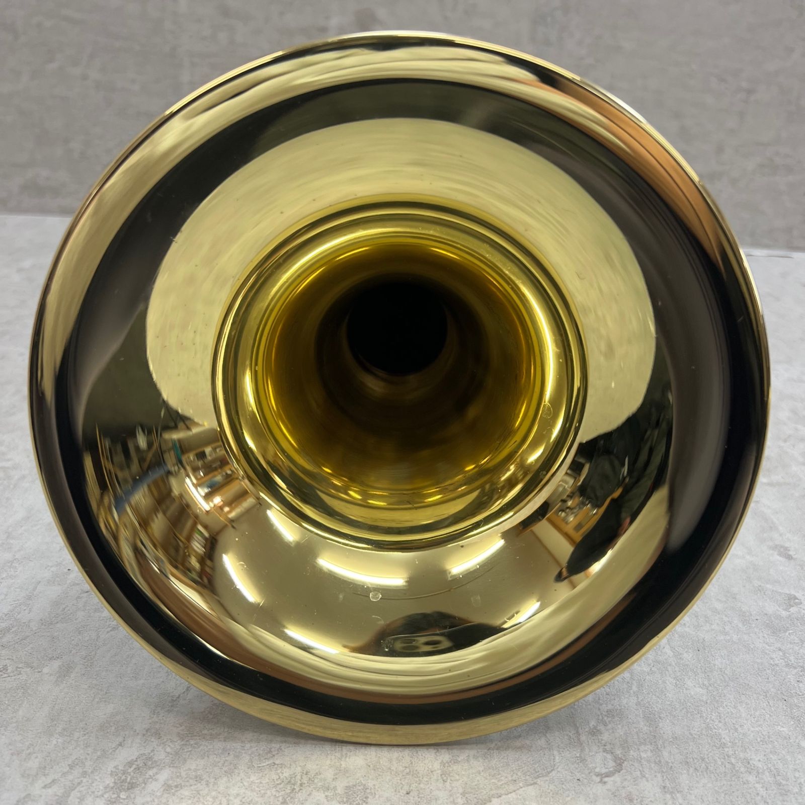 ニッカン （現ヤマハ）テナートロンボーン YSL-252 金管楽器