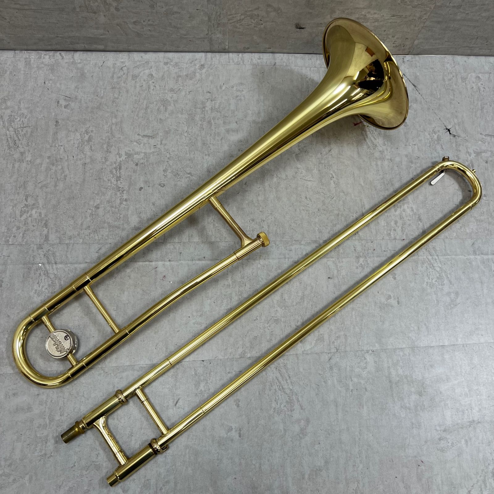 ニッカン （現ヤマハ）テナートロンボーン YSL-252 金管楽器