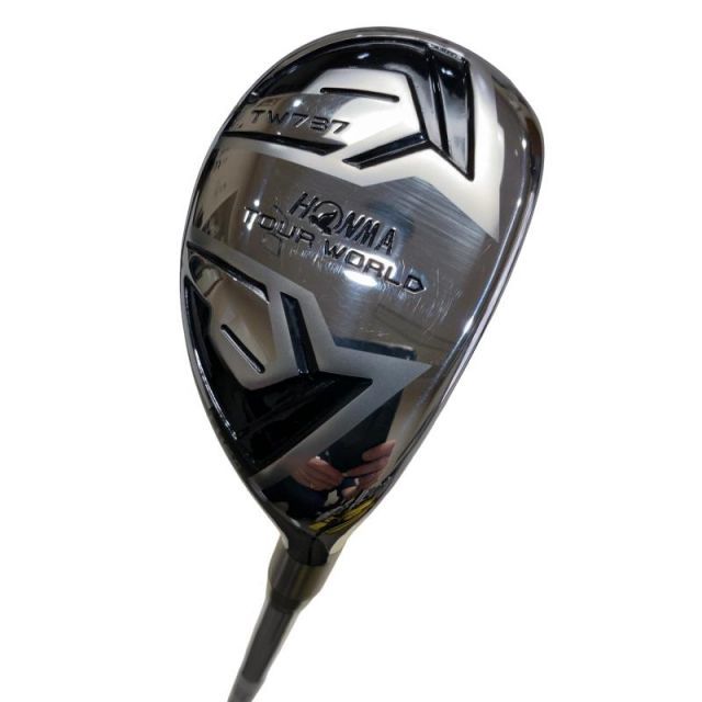 【中古】 本間ゴルフ TOUR WORLD TW737c 16° ユーティリティ UT NS PRO 950GH (フレックスS) メンズ 男性用 右利き 右用 Cランク ゴルフクラブ