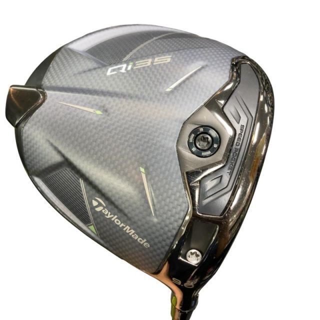 【中古】 テーラーメイド Qi35 9° ドライバー DR Diamana BLACK TM60(Qi35 DR) (フレックスS) メンズ 男性用 右利き 右用 Bランク ゴルフクラブ
