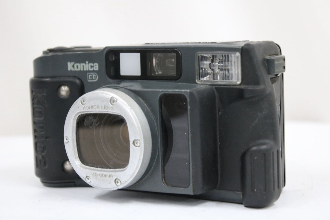 【返品保証】 コニカ KONICA 現場監督 DD 40-60mm コンパクトカメラ e13797