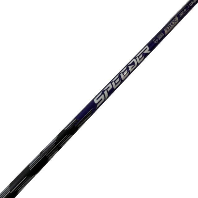 【中古】 タイトリストスリーブ付き(GT系) フジクラドライバー用 シャフト SPEEDER NX VIOLET 50 (フレックスS)Bランク ゴルフクラブ