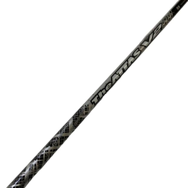 【中古】 タイトリストスリーブ付き(GT系) マミヤドライバー用 シャフト The ATTAS V2 5 (フレックスS)Aランク ゴルフクラブ