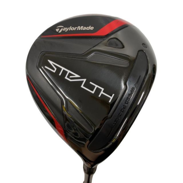 【中古】 テーラーメイド STEALTH 3W フェアウェイウッド FW TENSEI RED TM50(STEALTH FW) (フレックスS) メンズ 男性用 右利き 右用 Cランク ゴルフクラブ