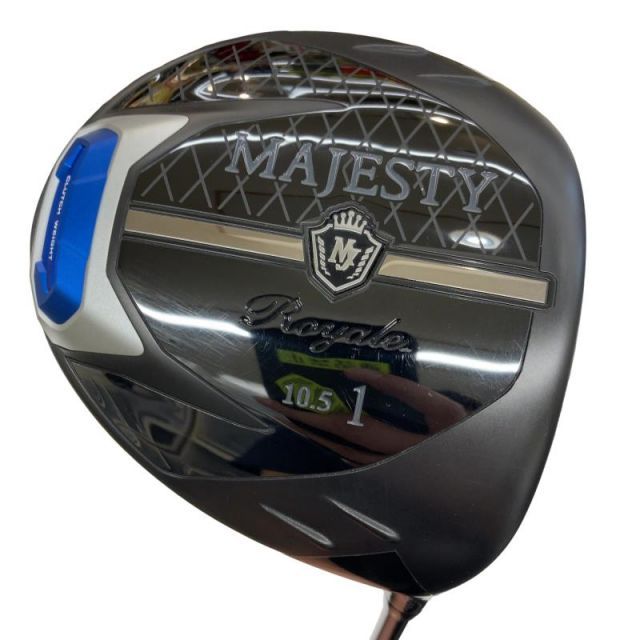 【中古】 マジェスティゴルフ(旧マルマン) MAJESTY Royale(2023) 10.5° ドライバー DR MAJESTY LV550(DR) (フレックスR) メンズ 男性用 右利き 右用 Cランク ゴルフクラブ
