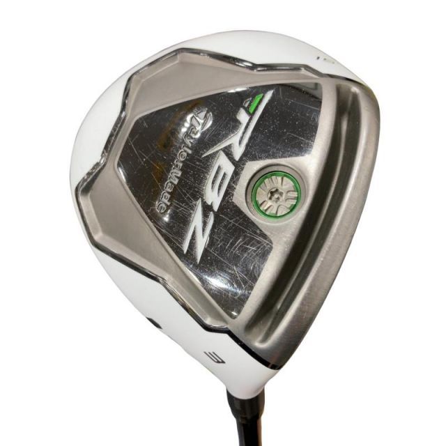 【中古】 テーラーメイド RBZ 3W フェアウェイウッド FW RB-50(フェアウェイ) (フレックスS) メンズ 男性用 右利き 右用 Cランク ゴルフクラブ