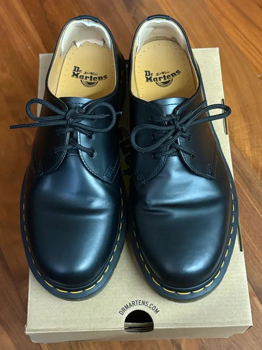 DR. MARTENS ドクターマーチン スムース 1461 (280)