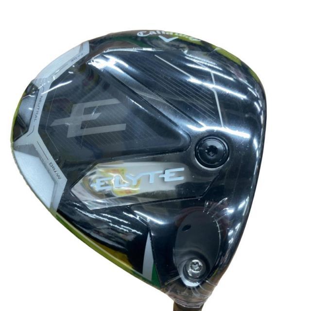 【中古】 キャロウェイ ELYTE 10.5° ドライバー DR 純正特注シャフト (フレックスS) メンズ 男性用 右利き 右用 Nランク ゴルフクラブ