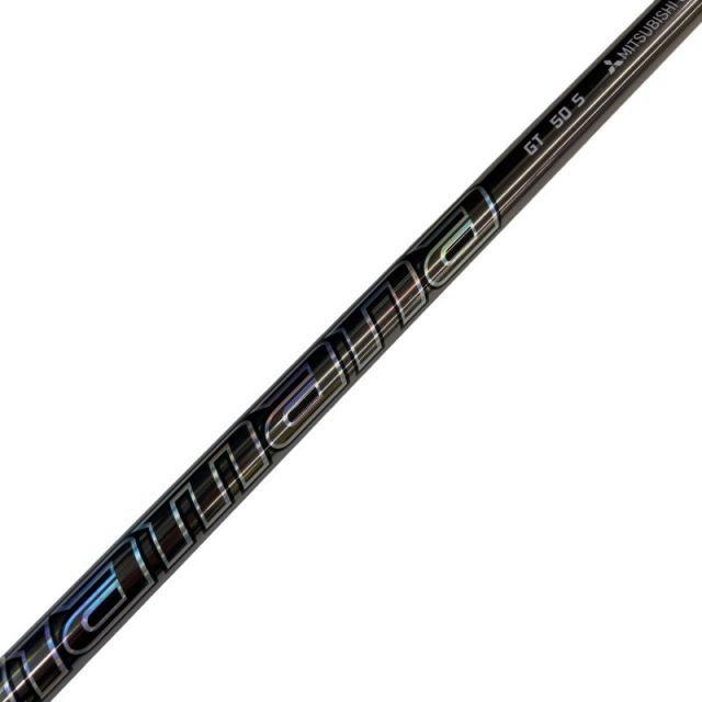 【中古】 コブラスリーブ付き(DARKSPEED系) 三菱ケミカル(レイヨン)ドライバー用 シャフト Diamana GT50 (フレックスS)Bランク ゴルフクラブ