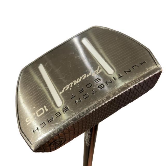 【中古】 クリーブランド Cleveland HUNTINGTON BEACH SOFT Premier 10.5C 34インチ パター PT スチール (フレックスその他) メンズ 男性用 右利き 右用 Cランク ゴルフクラブ