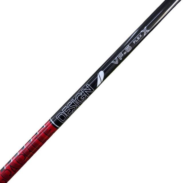 【中古】 キャロウェイスリーブ付き(ELYTE系) グラファイトデザインフェアウェイウッド用 シャフト Tour AD VF-6 (フレックスX)Bランク ゴルフクラブ