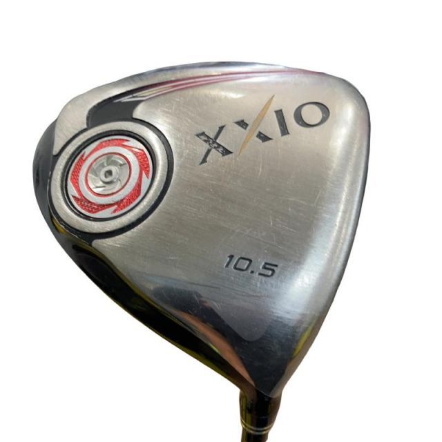 【中古】 ダンロップ XXIO(2016) 10.5°(レッド) ドライバー DR XXIO MP900(ドライバー)レッド (フレックスR) メンズ 男性用 右利き 右用 Cランク ゴルフクラブ