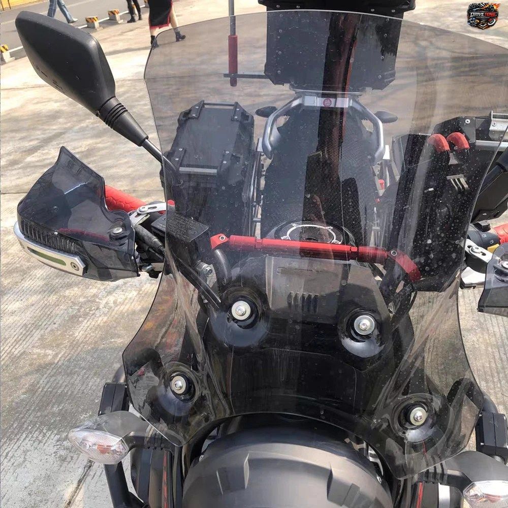 スズキ Vストローム DL250 用ウインドスクリーン ウインドシールド バイクアクセサリー フロントガラススクリーン ウインドディフレクター