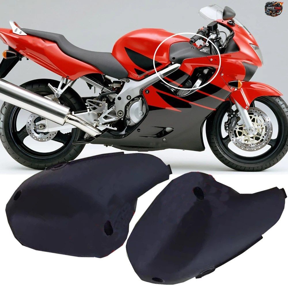 ホンダ CBR600F4 CBR 600 1999 2000 CBR600 F4 サイドパネル フェアリング パネルカバー カウル タンクプロテクター オートバイアクセサリ