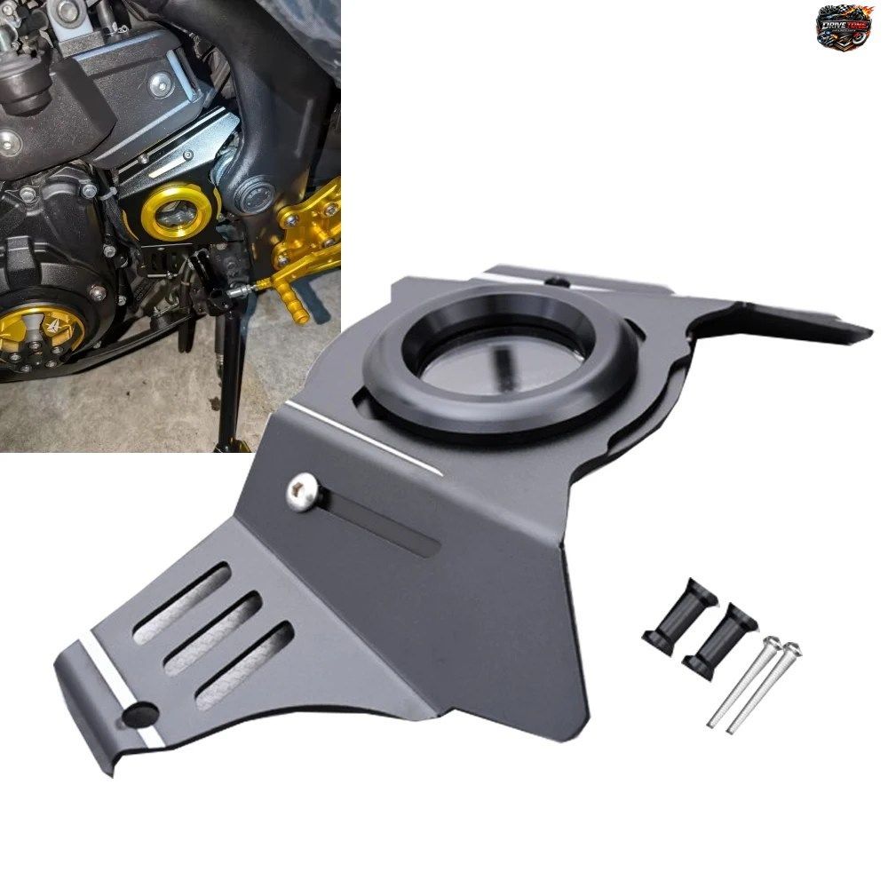 MT25 スプロケットカバー チェーンガード フロントドライブシャフト ヤマハ MT-03 MT-25 MT03 YZF R25 YZF-R3 2015-2024 2025 R3 アクセサ