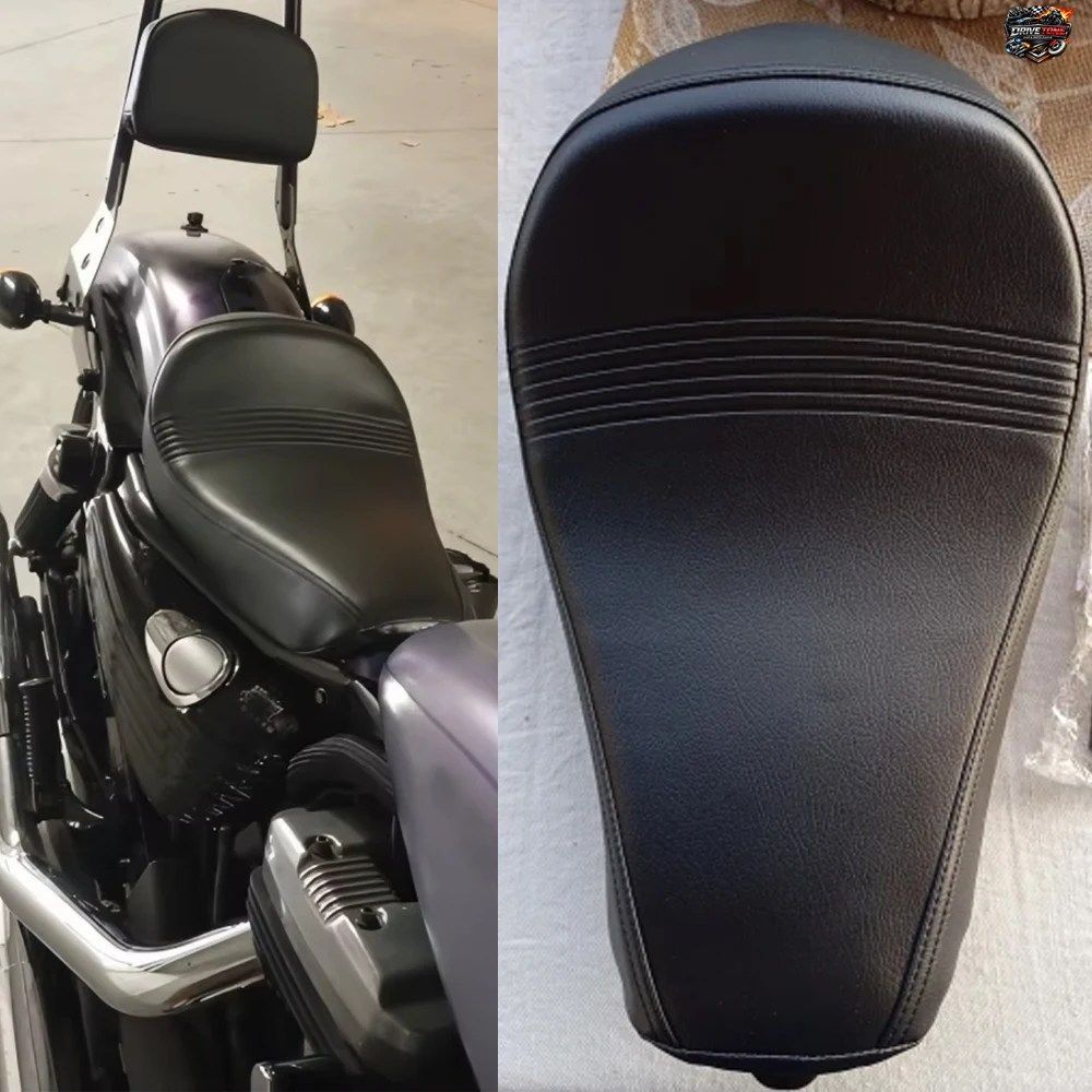 ハーレー スポーツスター XL1200N ナイトスター 1200 XL 用シートクッションパッド バイク フロントライダーサドル 883 72 フォーティエイ