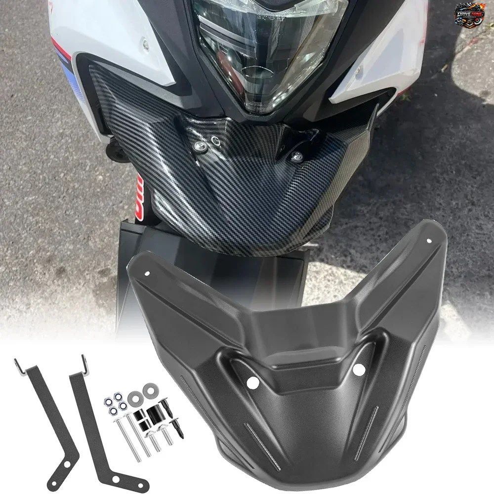 ホンダ XL750 トランサルプ 2023 2024 XL 750 用モーターサイクル ビーク フェアリング アクセサリー フロントフェンダー エクステンション