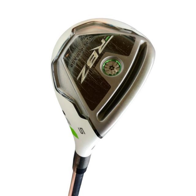 【中古】 テーラーメイド RBZ U5 ユーティリティ UT NS PRO 950GH (フレックスS) メンズ 男性用 右利き 右用 Cランク ゴルフクラブ