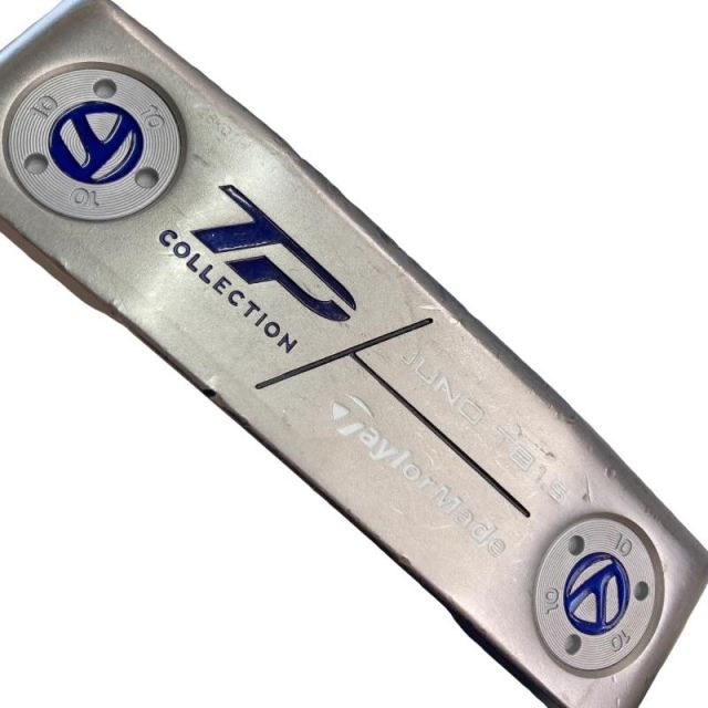 【中古】 テーラーメイド TP COLLECTION HYDRO BLAST JUNO TB1.5 34インチ パター PT スチール (フレックスその他) メンズ 男性用 右利き 右用 Cランク ゴルフクラブ