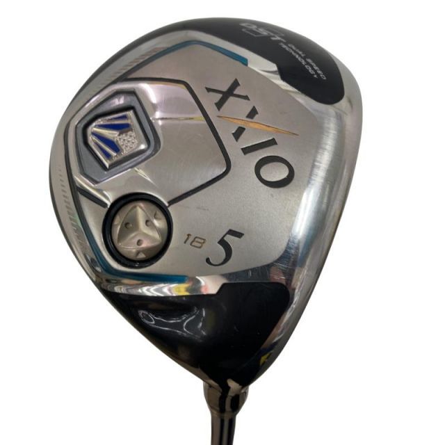 【中古】 ダンロップ XXIO(2014) 5W フェアウェイウッド FW XXIO MP800(フェアウェイ) (フレックスR) メンズ 男性用 右利き 右用 Cランク ゴルフクラブ
