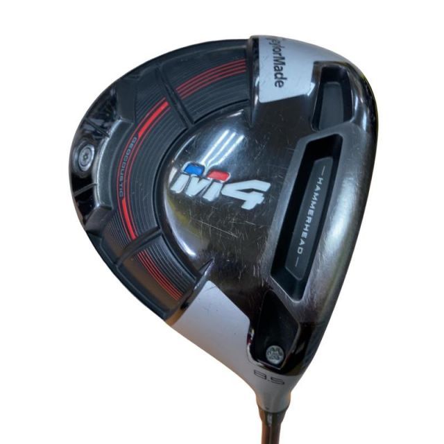 【中古】 テーラーメイド M4 8.5° USA ドライバー DR リシャフト (フレックスその他) メンズ 男性用 右利き 右用 Cランク ゴルフクラブ
