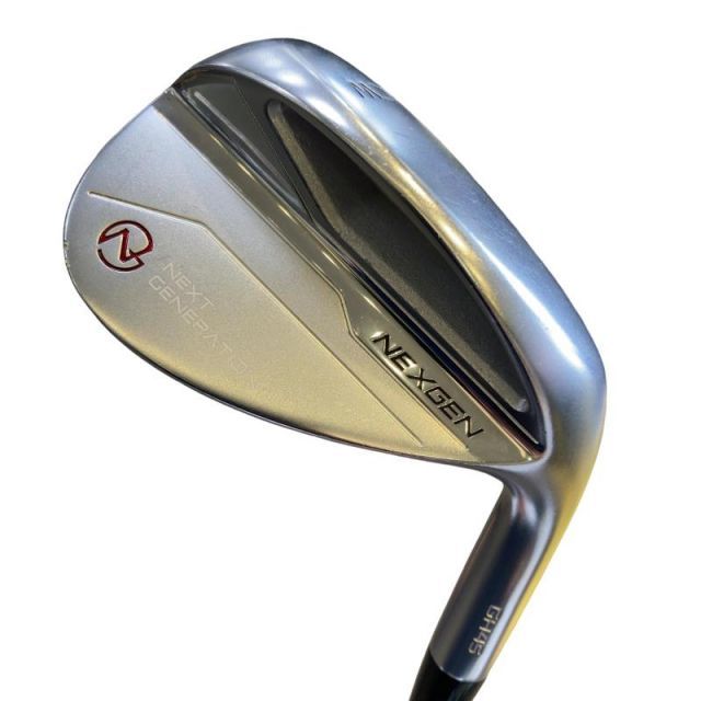 【中古】 ゴルフパートナー NEXGEN CHIPPING WEDGE GH45 ウェッジ WG NS PRO パター(グレー) (フレックスその他) メンズ 男性用 右利き 右用 Aランク ゴルフクラブ