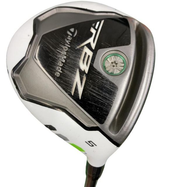 【中古】 テーラーメイド RBZ 5W レディース フェアウェイウッド FW RB-40(フェアウェイ) (フレックスL) レディース 女性用 右利き 右用 Cランク ゴルフクラブ