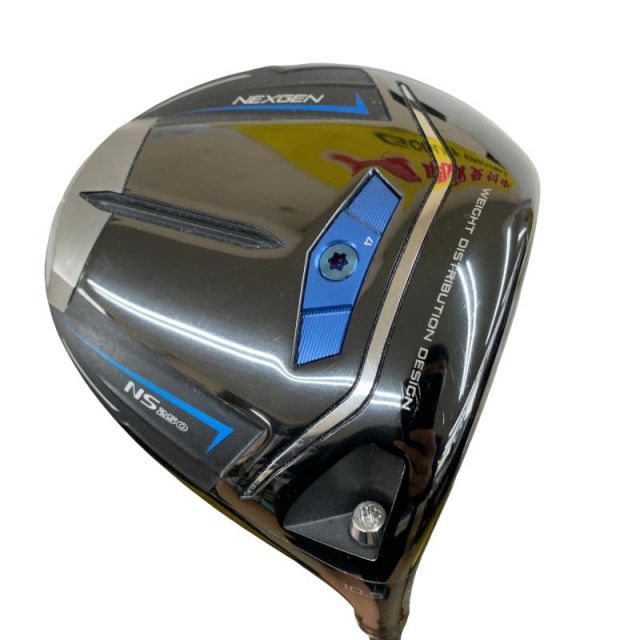 【中古】 ゴルフパートナー NEXGEN NS250 10.5° ドライバー DR NEXGEN TS BLUE (フレックスその他) メンズ 男性用 右利き 右用 Cランク ゴルフクラブ